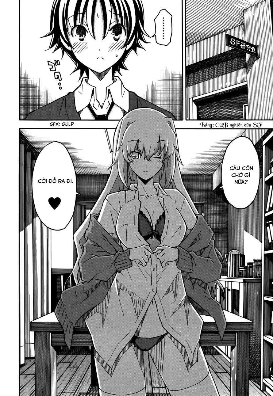 Đọc truyện hentai Uwakoi - Chap 18