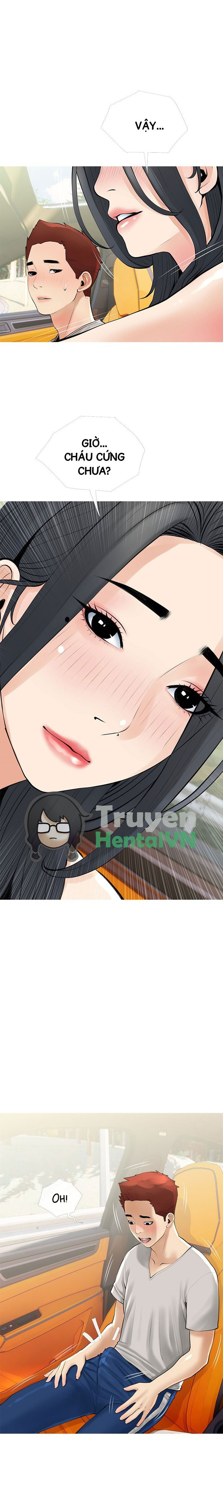 Đọc truyện hentai Dập Dì Của Tôi - Chap 37