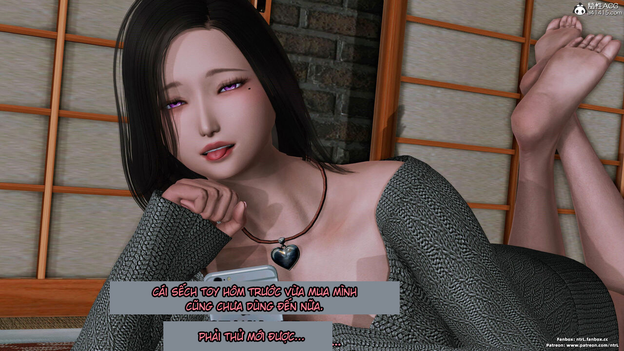 Đọc truyện hentai Cô vợ Ollie dâm đãng - Chap 1