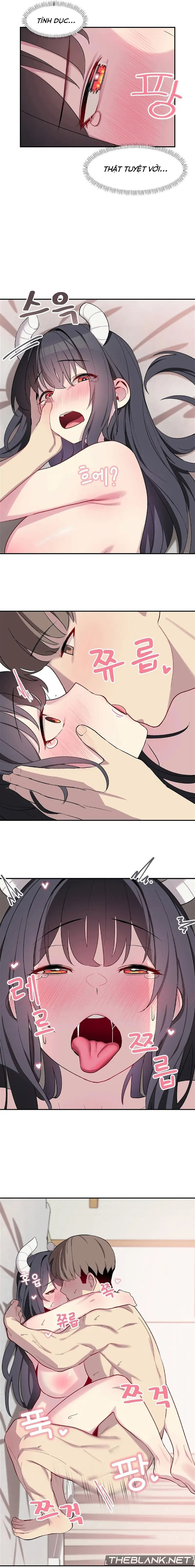 Đọc truyện hentai Tôi tiêu diệt quỷ vương và nằm viện ở thế giới khác - Chap 3