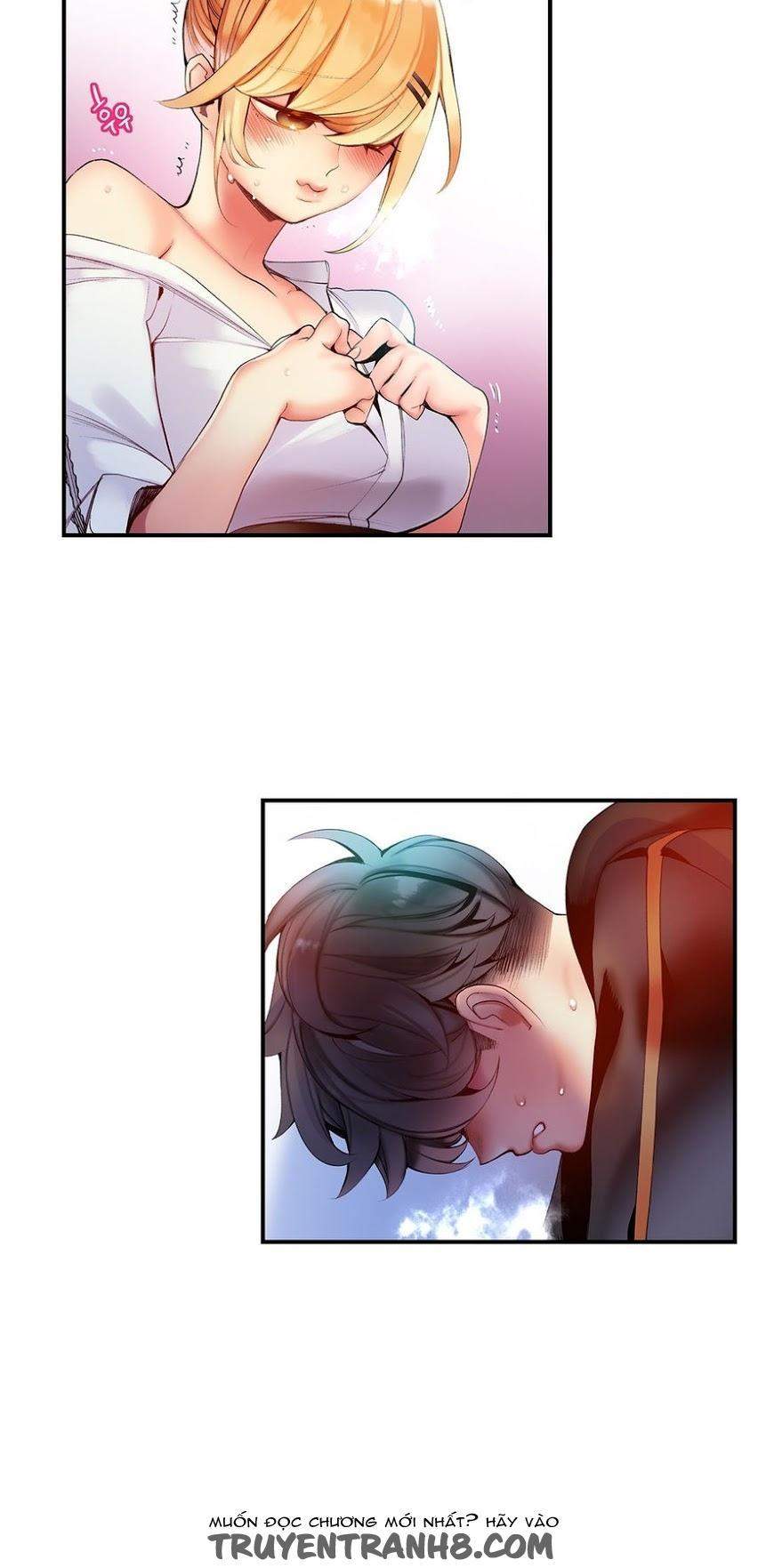 Đọc truyện hentai Sự Ràng Buộc Của Lilith - Chap 50