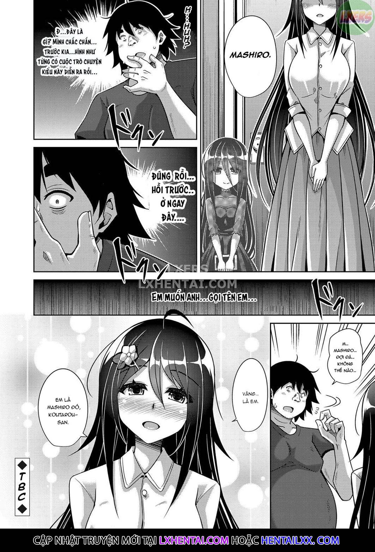 Đọc truyện hentai A Bitch Rose Shrouded In Books - Chap 8