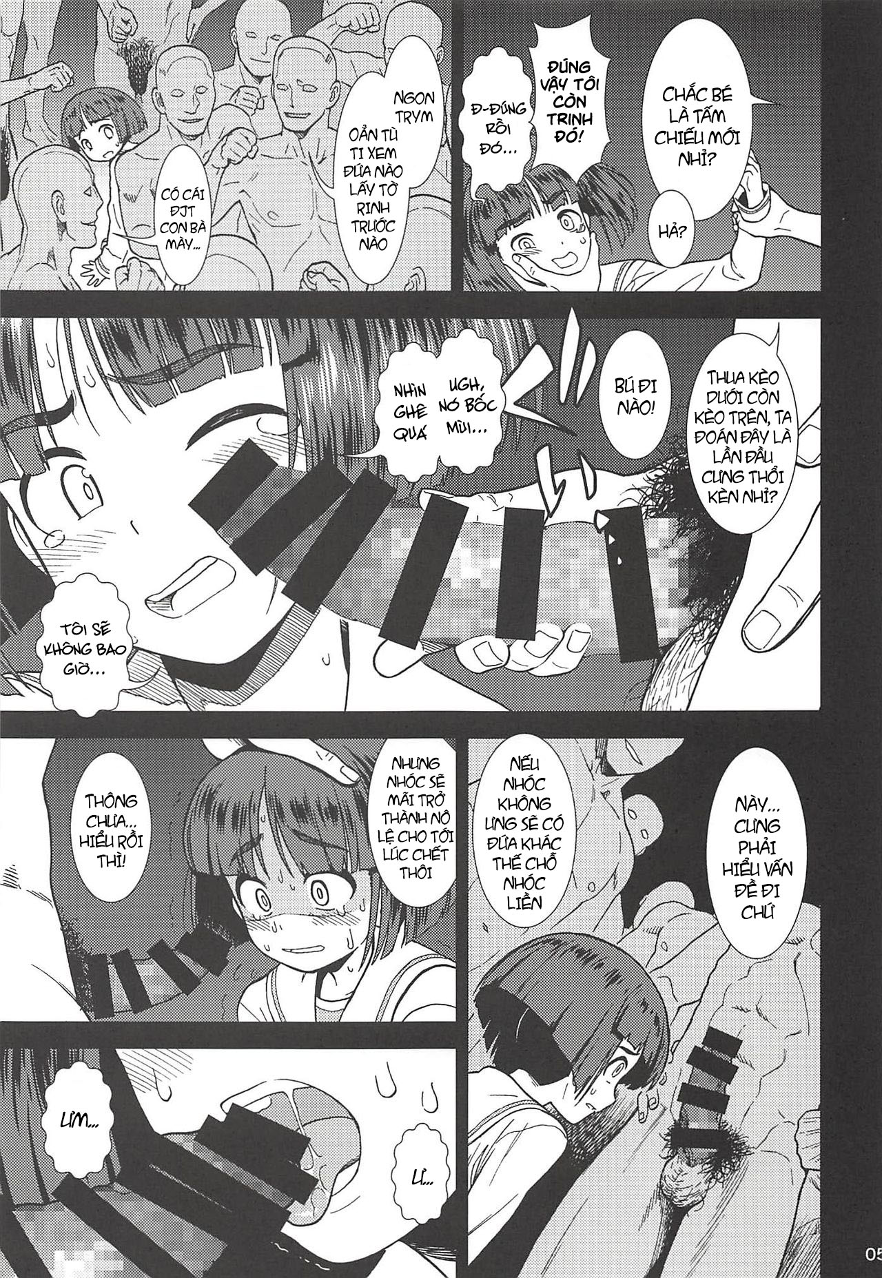 Đọc truyện hentai Dụng cụ lao động mang tên Sodoko - Chap 1