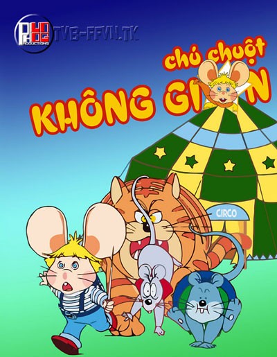 Chú Chuột Không Gian