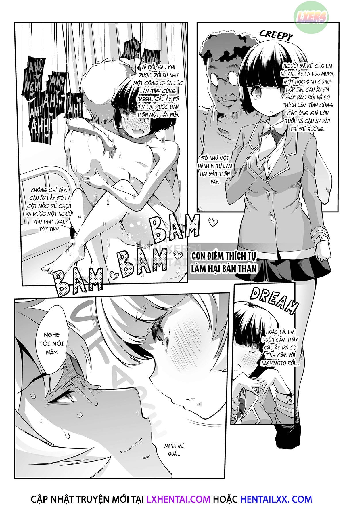 Đọc truyện hentai Các file đũy - Oneshot