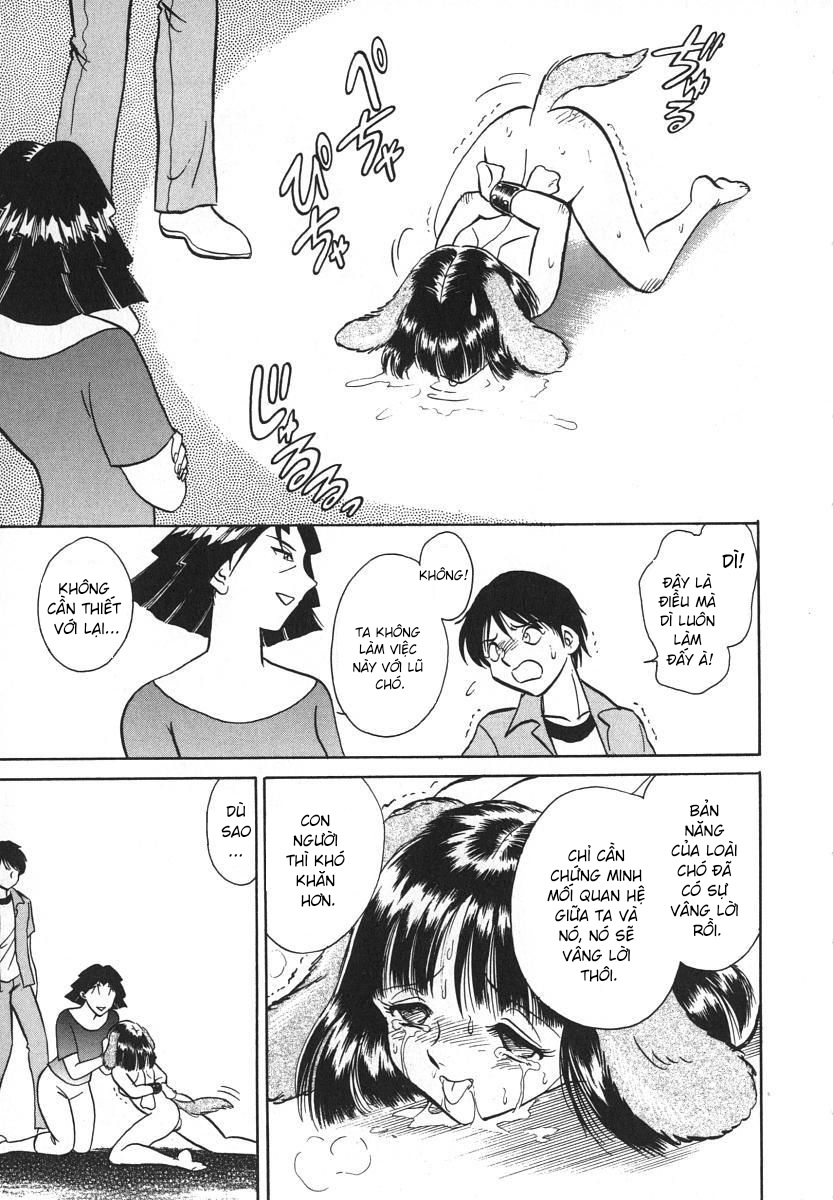 Đọc truyện hentai Ồ! Con chó của tôi - Chap 5