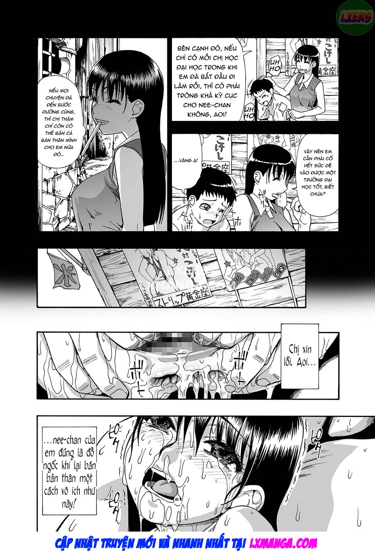 Đọc truyện hentai The Chikushou Bara - Chap 4