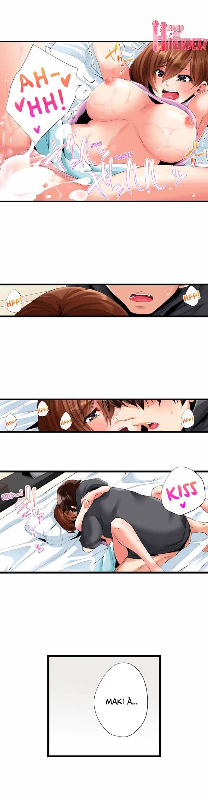 Đọc truyện hentai NTR Cô Hàng Xóm Ngay Trong Phòng Của Chồng Cô Ấy - Chap 35 + 36 | END