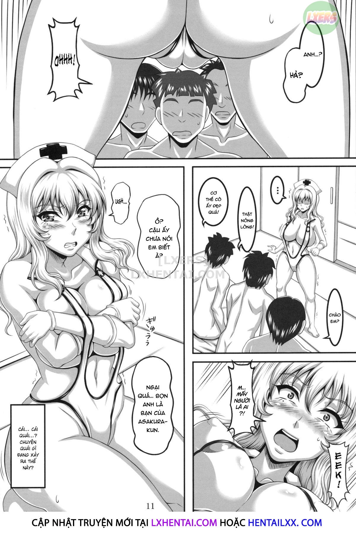 Đọc truyện hentai My Personal Big Breasted Masturbation Maid On Loan - Oneshot