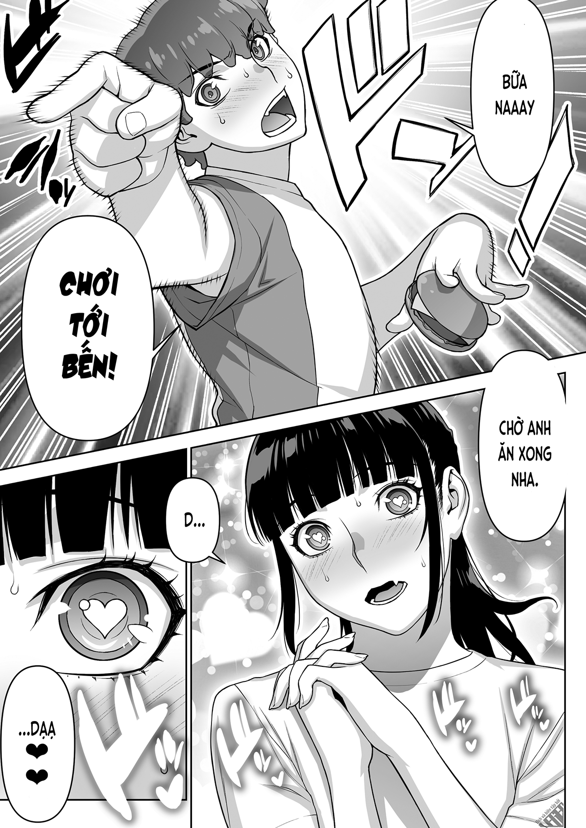 Đọc truyện hentai Kỳ nghỉ hè thôi miên của lớp trưởng (nguyên tác) - Ch. 1