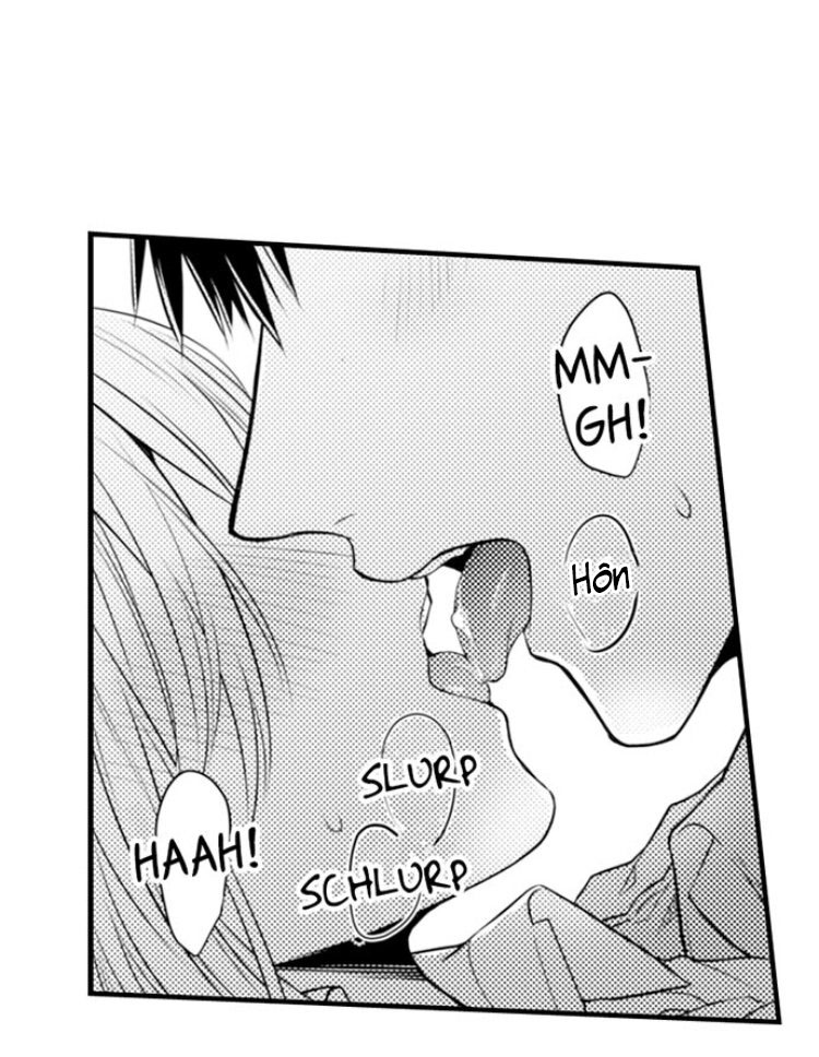 Đọc truyện hentai Ngọn lửa trong tầm tay - Chapter 10: Anh là kẻ lăng nhăng!!