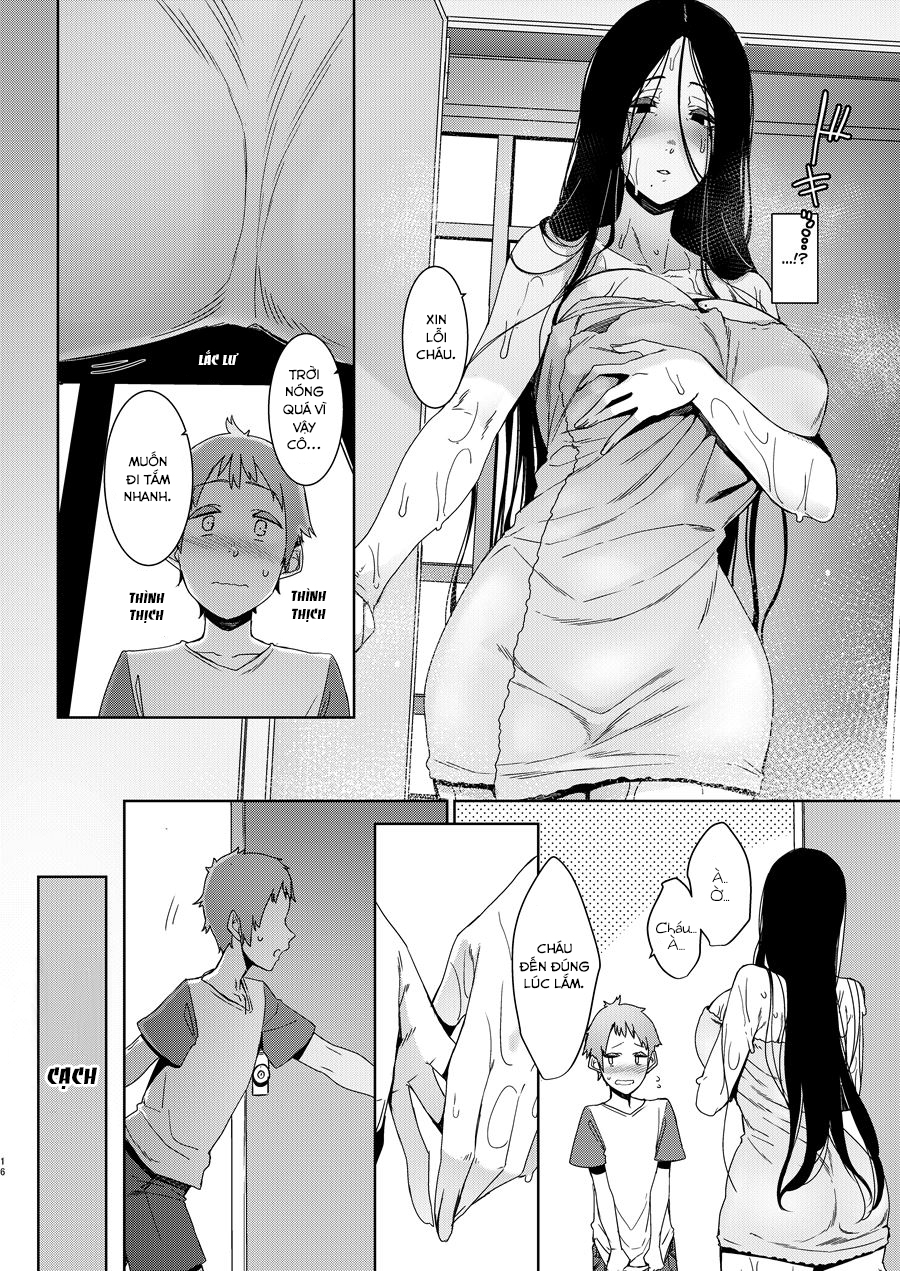 Đọc truyện hentai Birds of A Feather - Oneshot