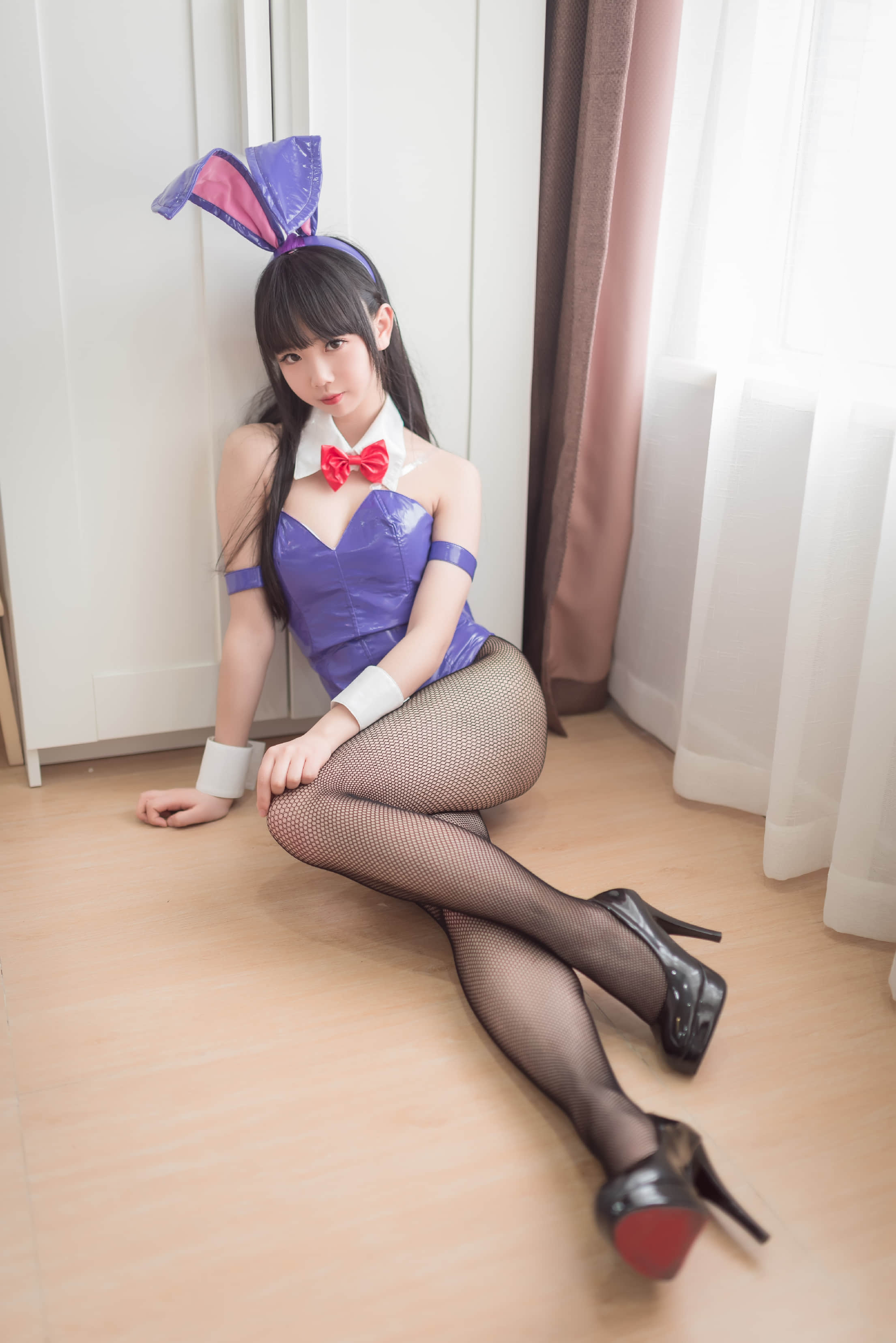 Đọc truyện hentai Tuyển tập Albums siêu phẩm Cosplay - Chap 825 - Xueqi SAMA - Bunny Girl