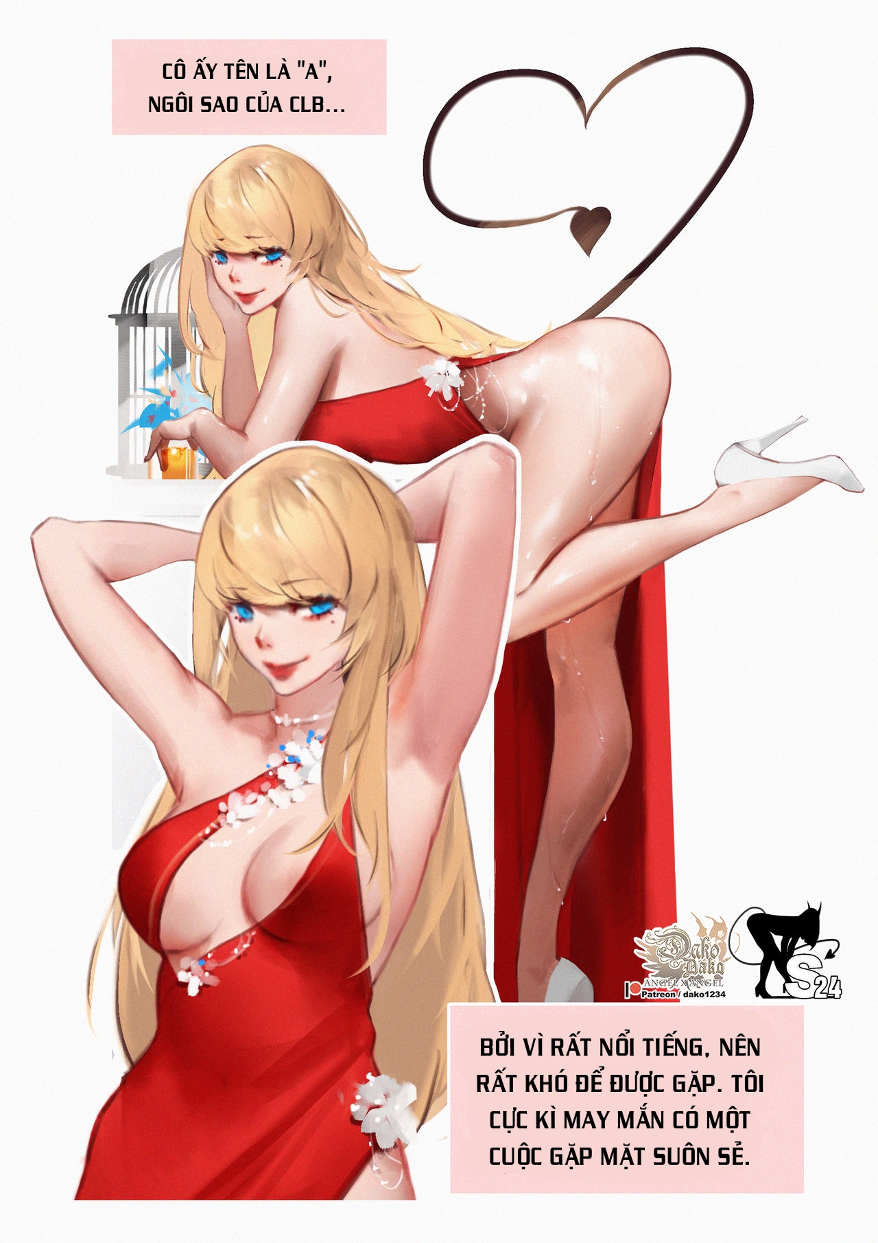 Đọc truyện hentai S24 File 001 A = alpha - Oneshot