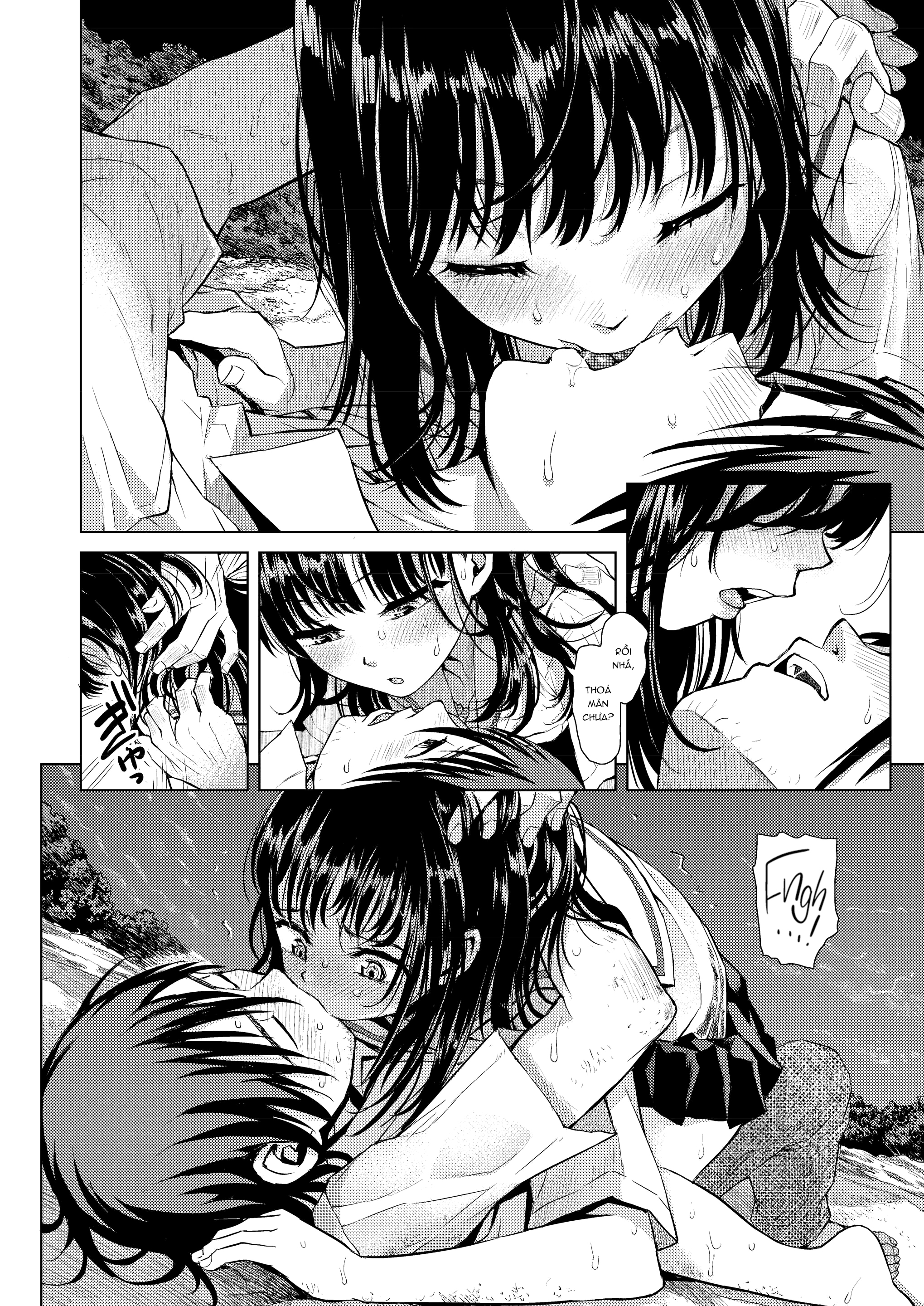 Đọc truyện hentai Đường chân trời - Oneshot (?!)