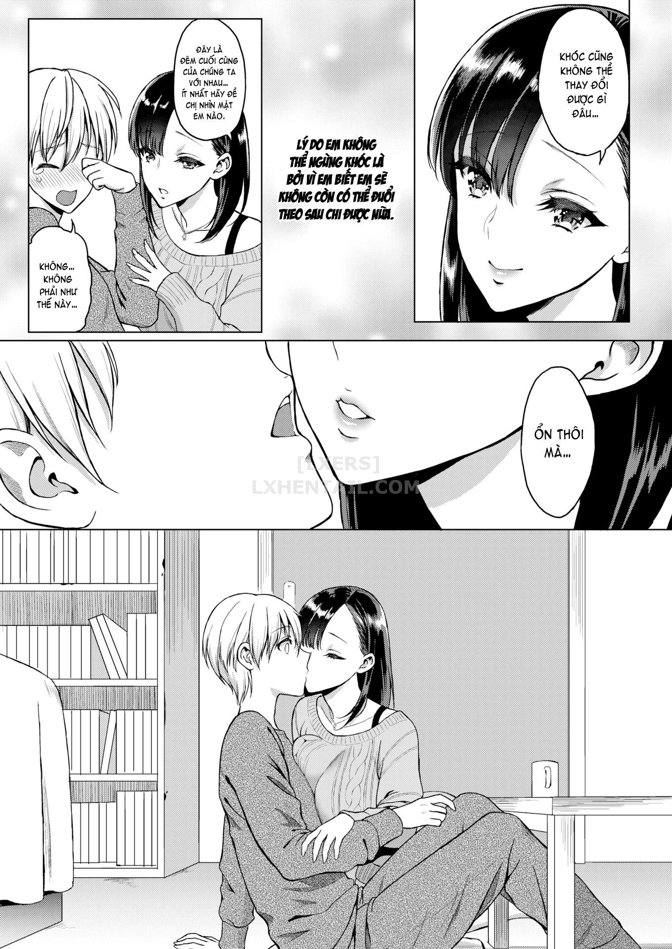 Đọc truyện hentai Warm Feeling - Oneshot