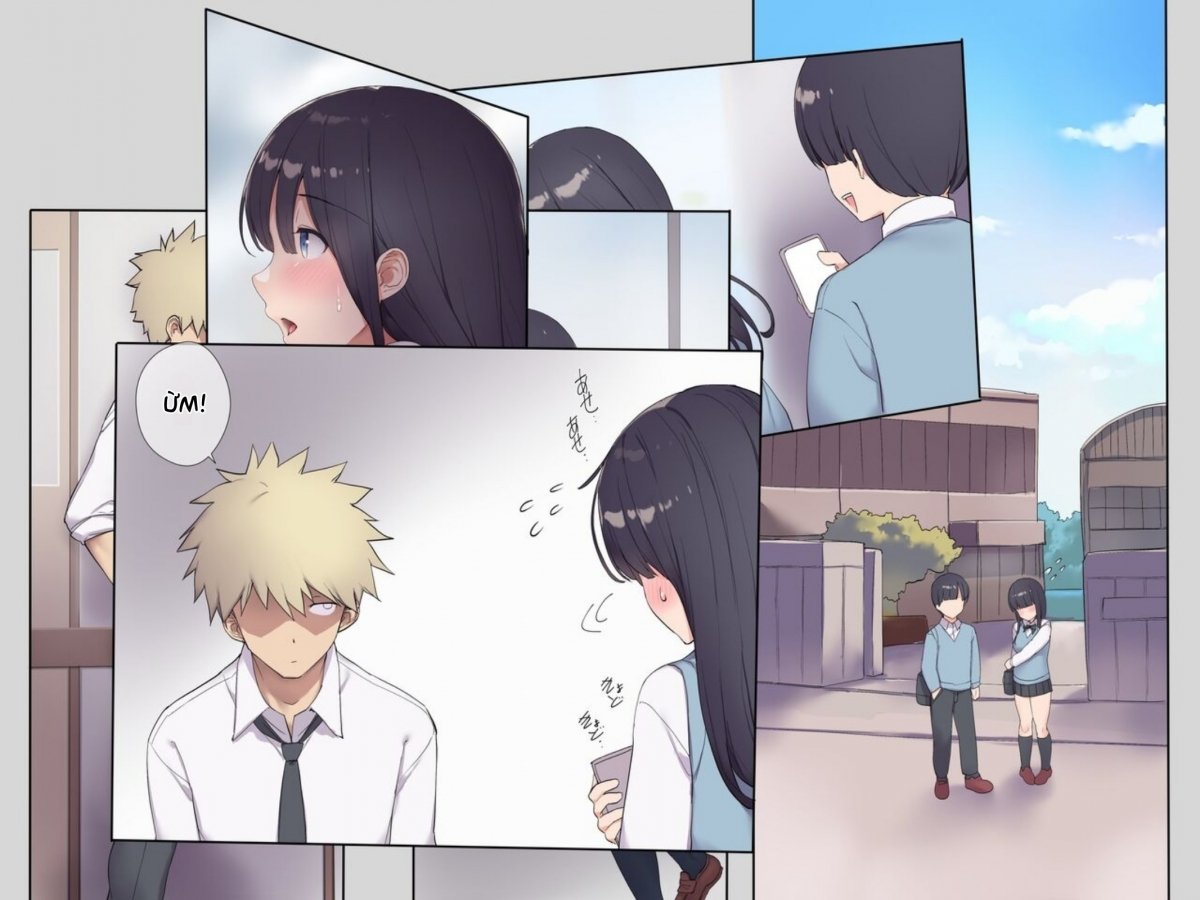 Đọc truyện hentai Bạn gái ngực bự của bạn thân rất hợp với cặc của tôi đến nỗi tôi cứ cắm sừng cô ấy cho đến khi cô ấy có thai. - Bản gộp 2