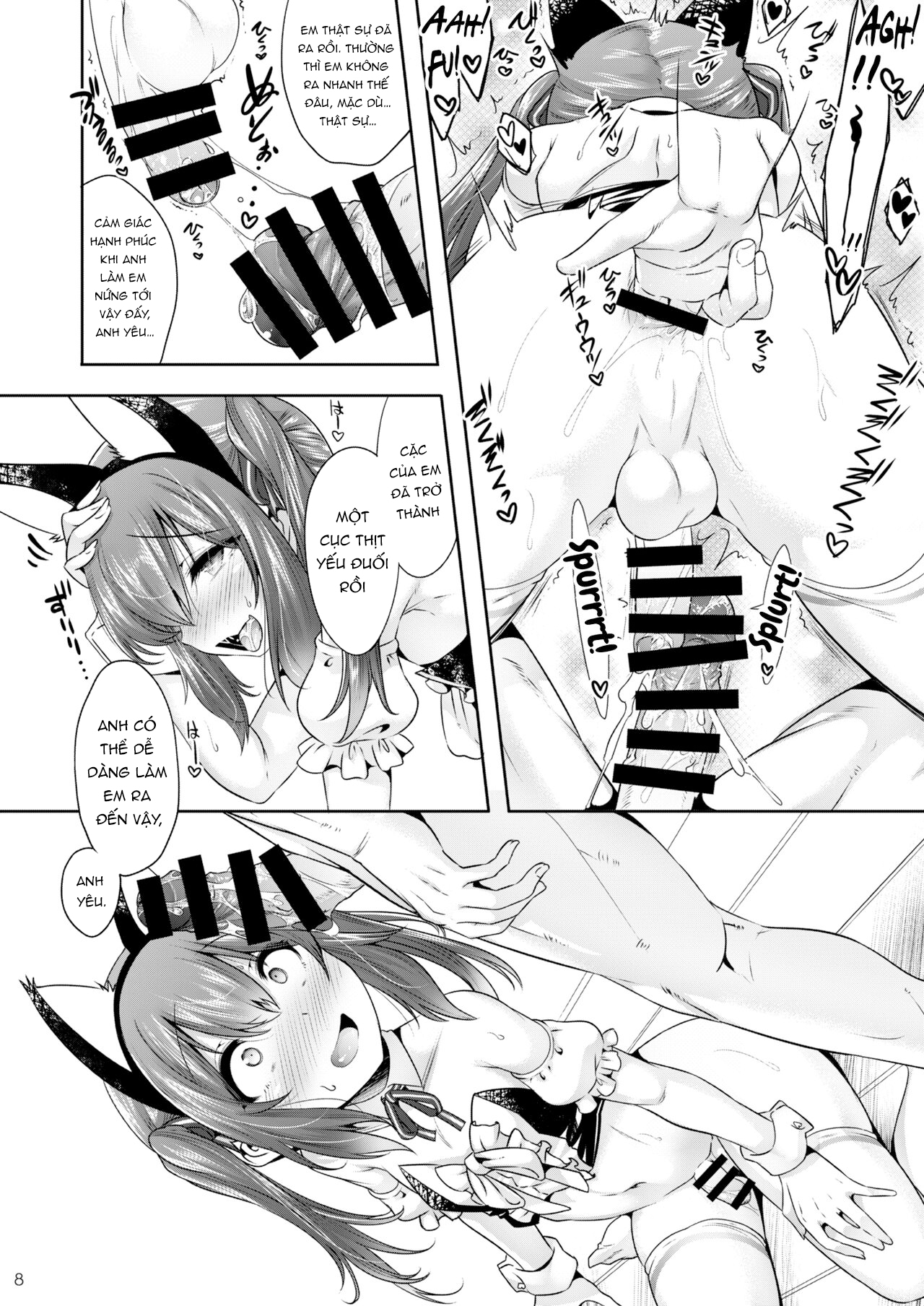 Đọc truyện hentai Killer-kun, đó là con cặc định mệnh của tôi! - Oneshot