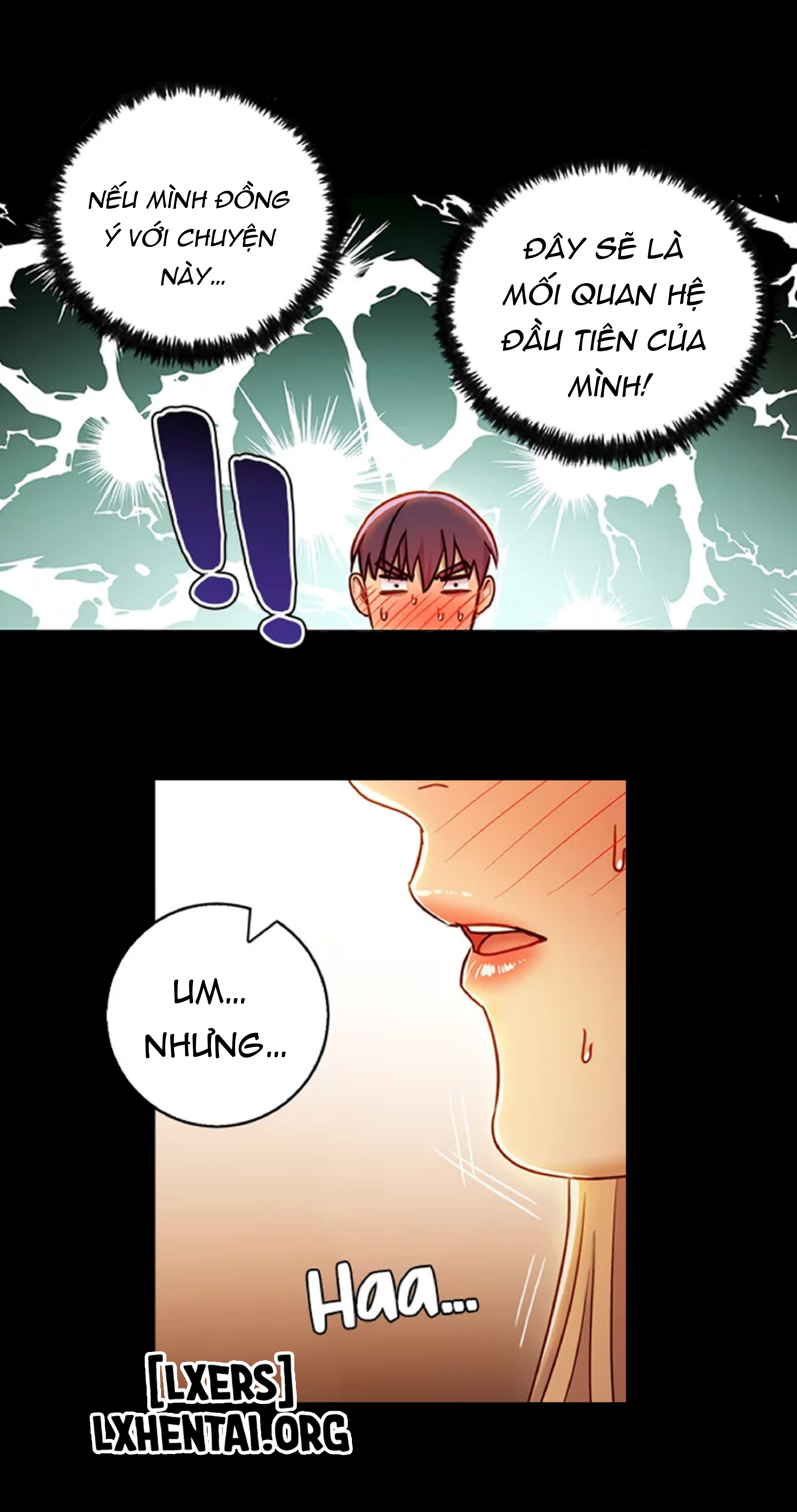 Đọc truyện hentai Bạn Của Mẹ Kế - Chap 46