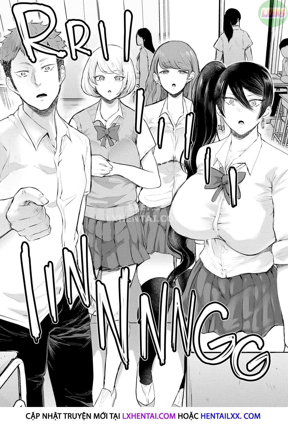 Đọc truyện hentai Sato's Revenge - Chap 2 - Show Those Bullies Whos Boss!