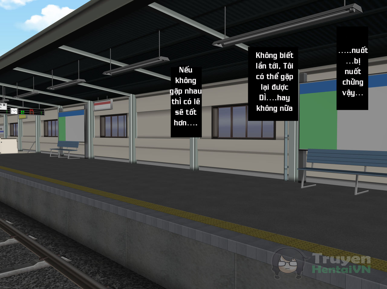 Đọc truyện hentai Secret summer vacation of aunt and me - Oneshot