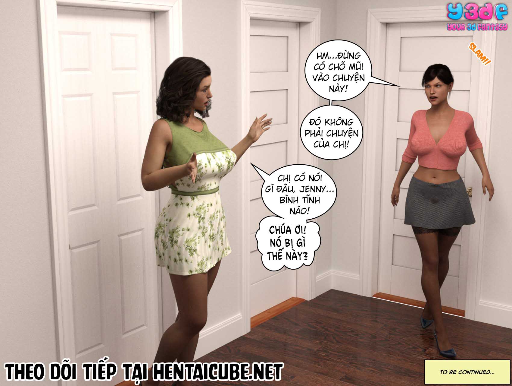 Đọc truyện hentai The Bad Tan - Chap 4b