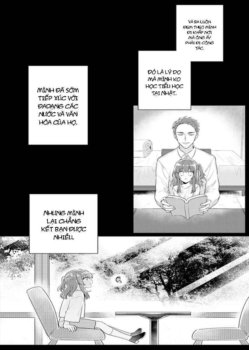 Đọc truyện hentai Lớp học đặc biệt trên tàu cùng với sensei! [Full] - Chap 13 [Non-hen]