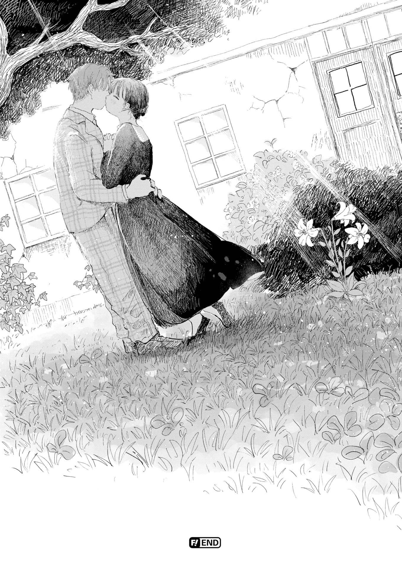 Đọc truyện hentai Khu vườn bí mật - Oneshot