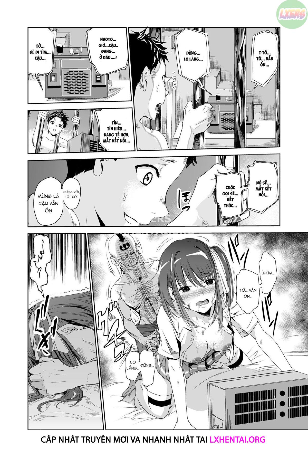 Đọc truyện hentai Tsuyagari Mura - Chap 2