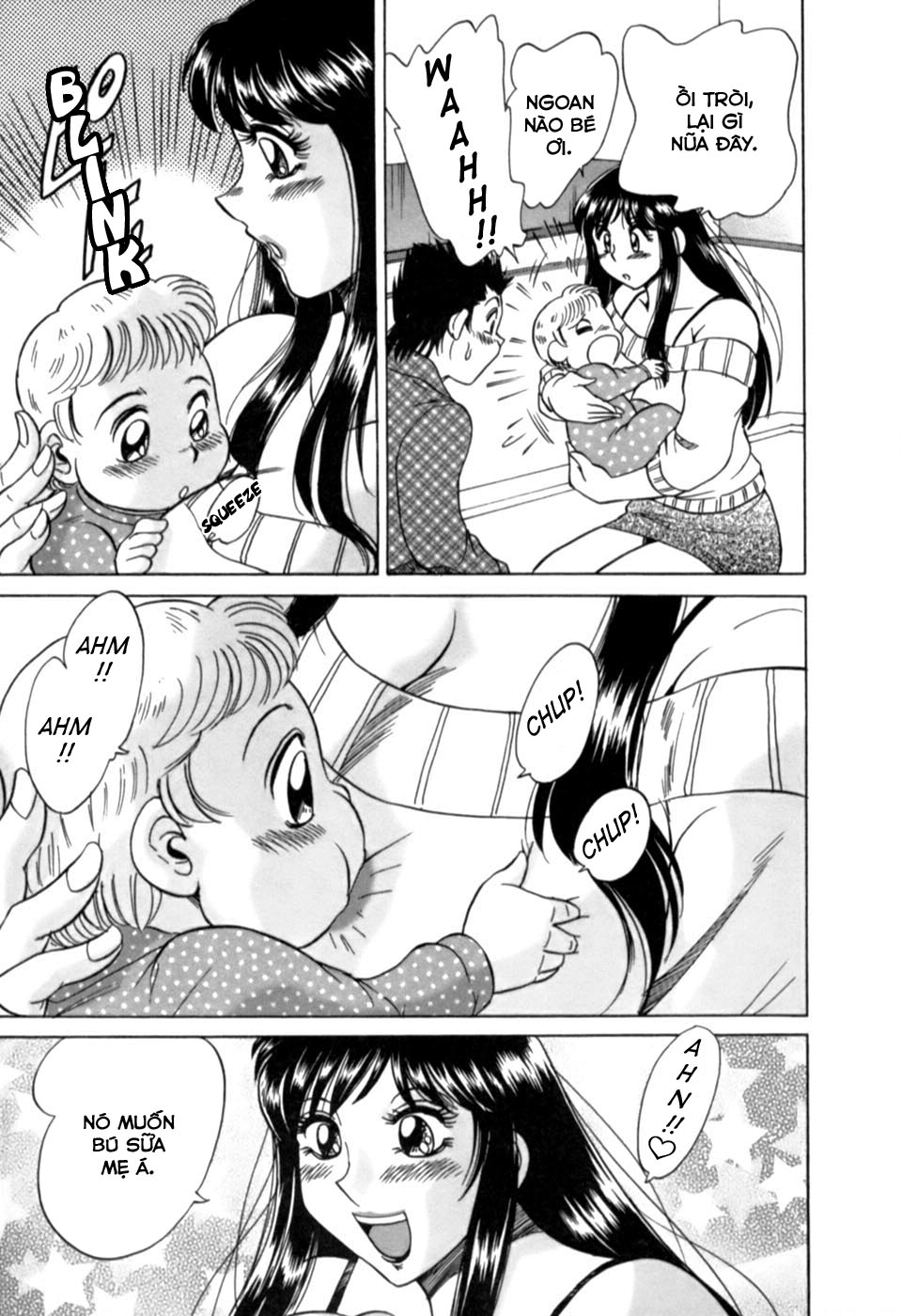 Đọc truyện hentai My Mom, The Sexy Idol- vol 2 - Chap 6