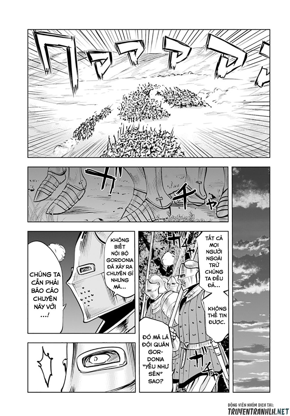 Đọc truyện hentai Hành trình chịch dạo của của máy dập cổ đại - Chap 42