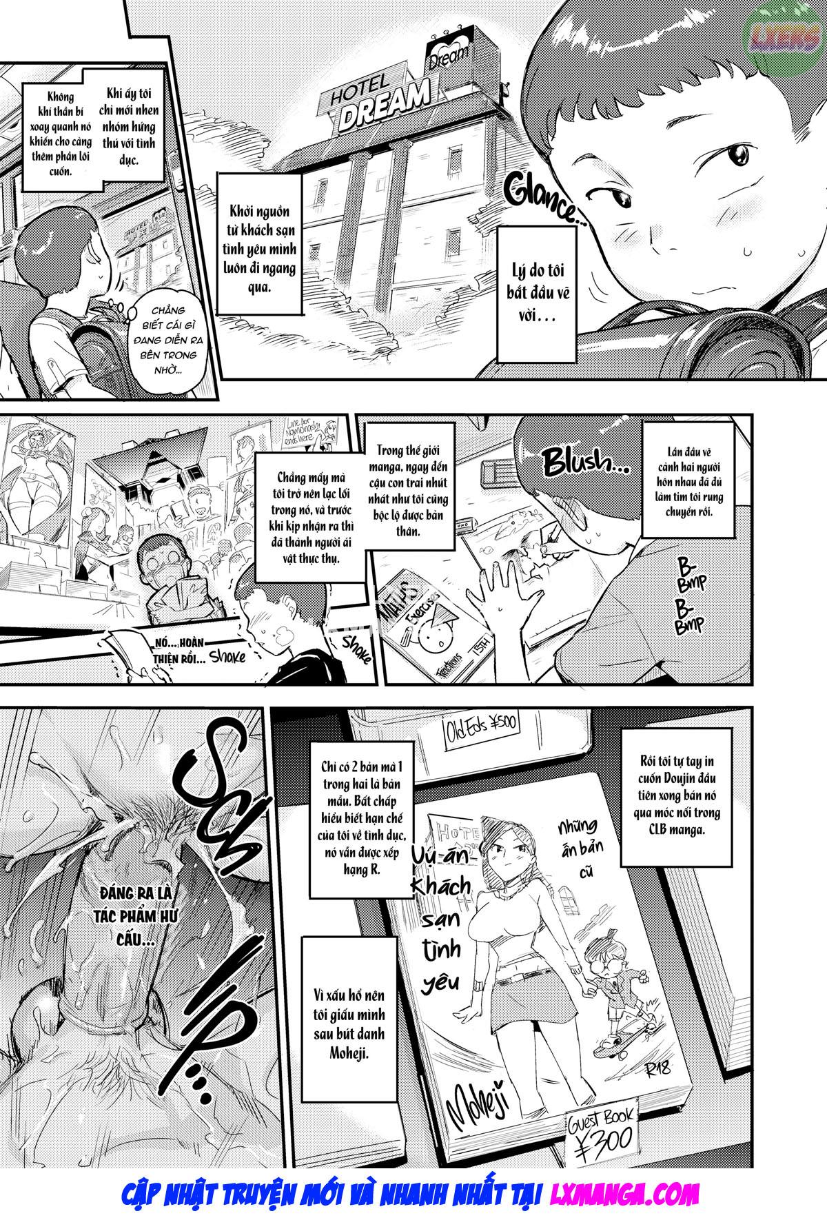 Đọc truyện hentai Qúy Cô Matsunoha Đã Để Mắt Tới Bạn - Oneshot