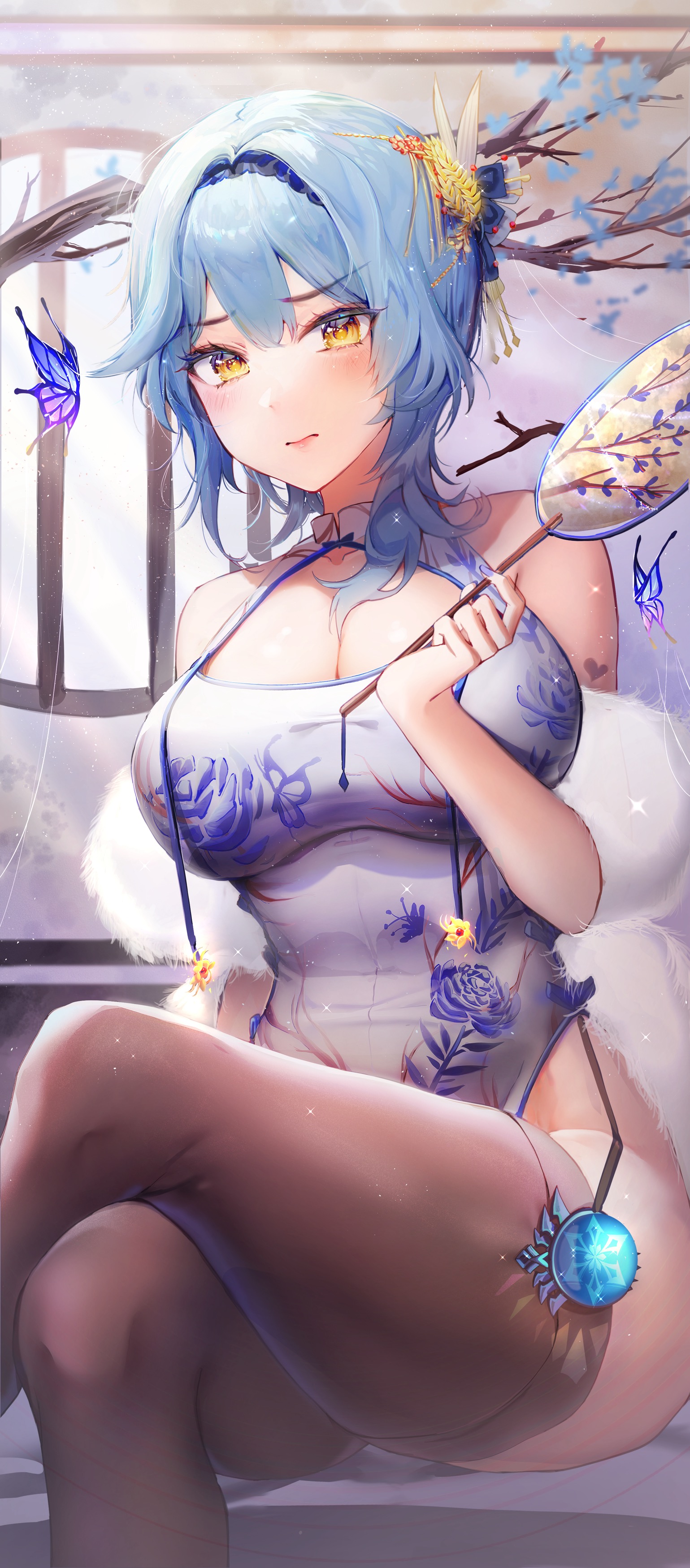 Wallpaper wibu dọc 2415