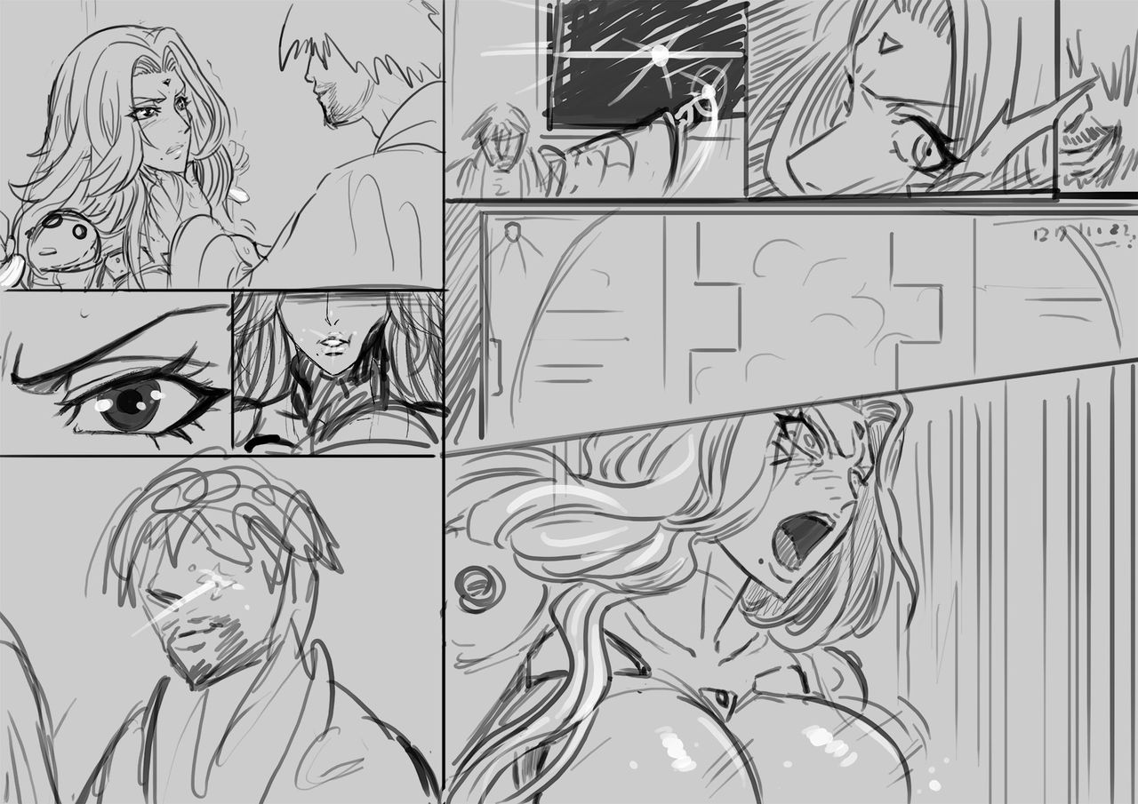 Đọc truyện hentai Space Girl Defeated - Chap 1