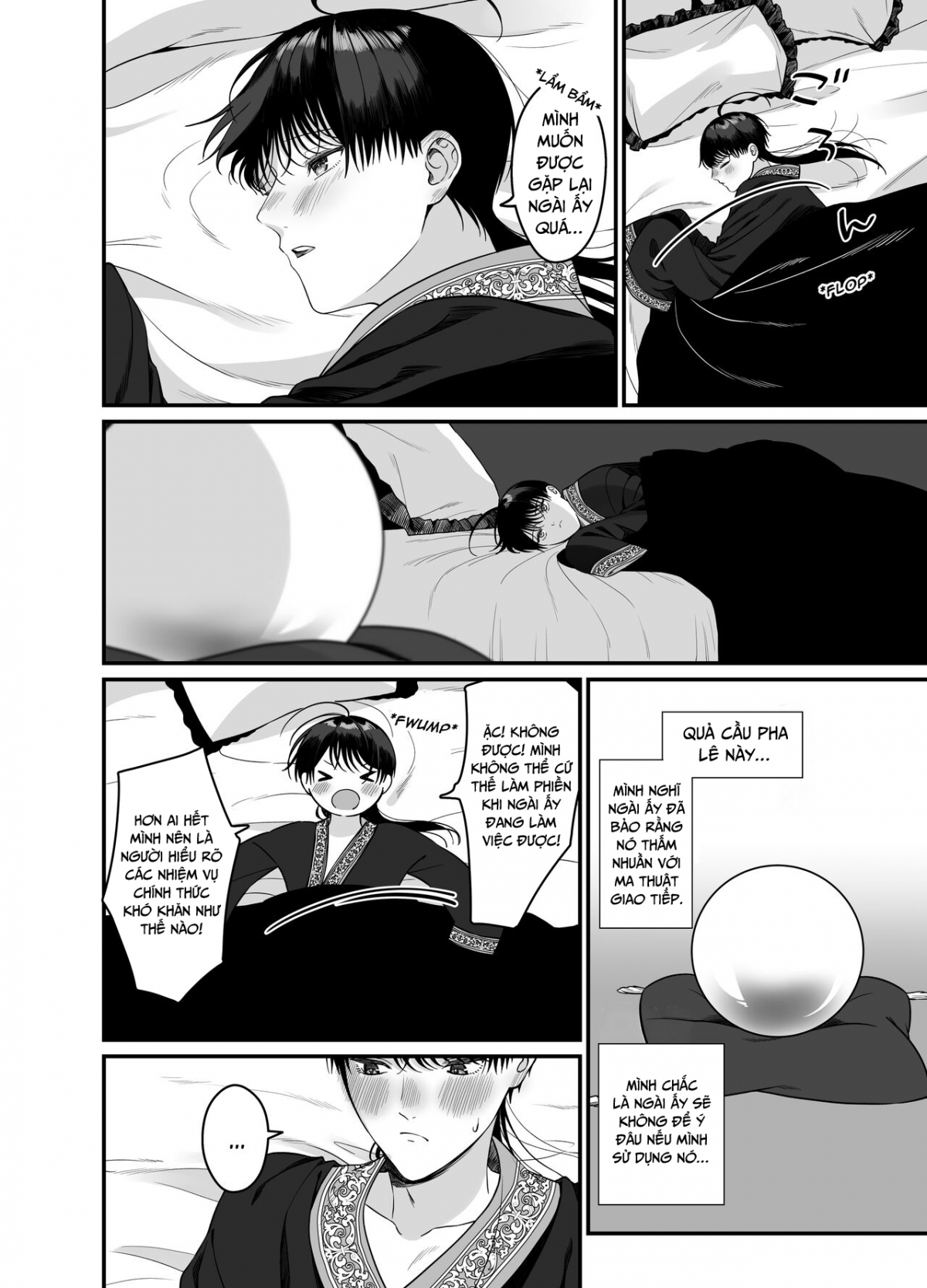 Đọc truyện hentai After Being Shown Unimaginable Pleasure By An Orc For So Long I… - Chap 1.1