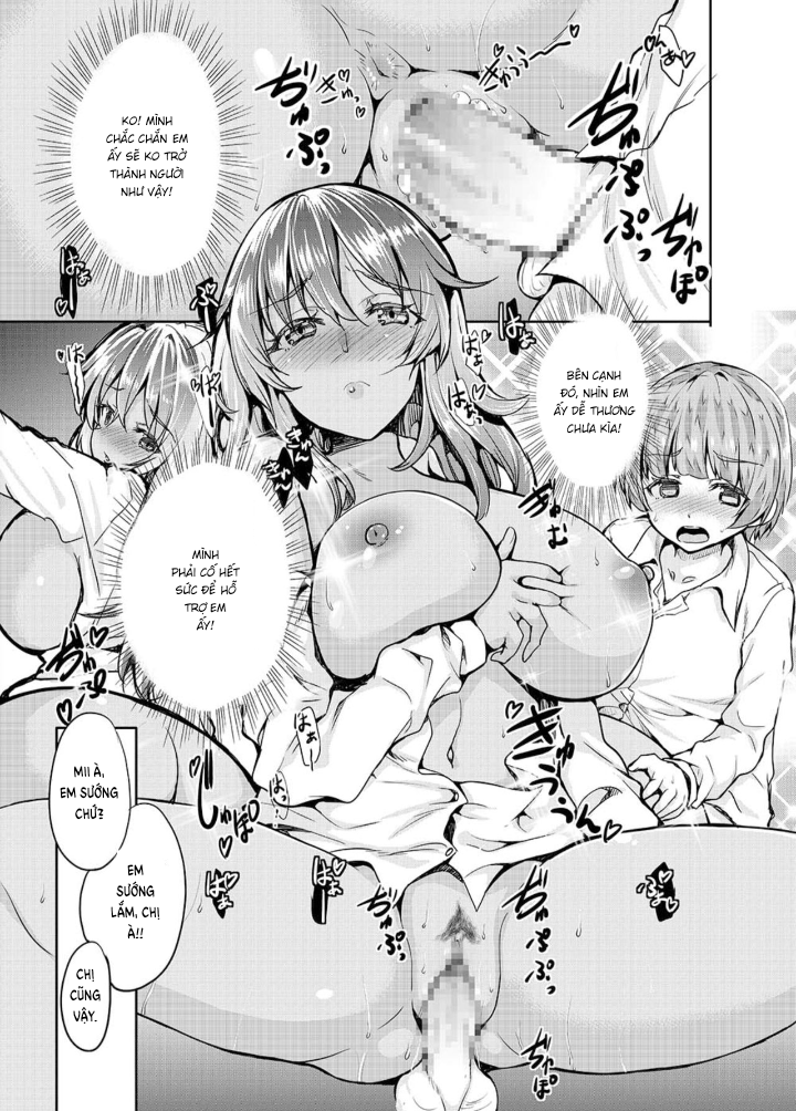 Đọc truyện hentai Hãy là 1 cậu bé ngoan và làm tình với chị nào. - Nhân văn ngọt ngào !