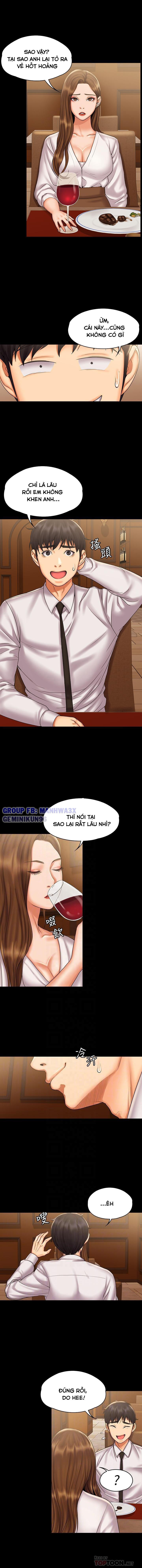 Đọc truyện hentai Cô giáo võ thuật kế bên - Chap 13