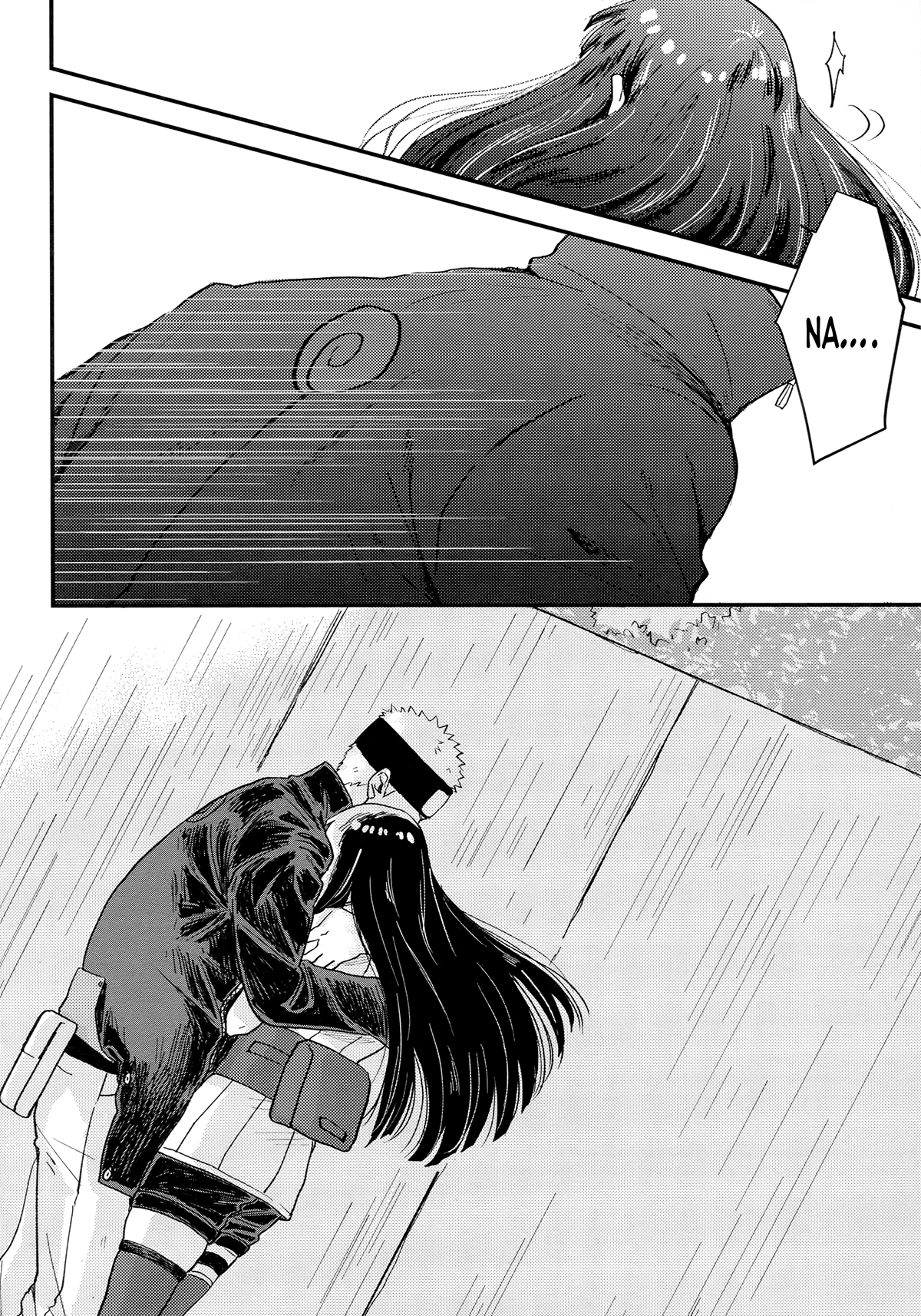 Đọc truyện hentai Bệnh Yêu (NARUTO) - Ch. 1B