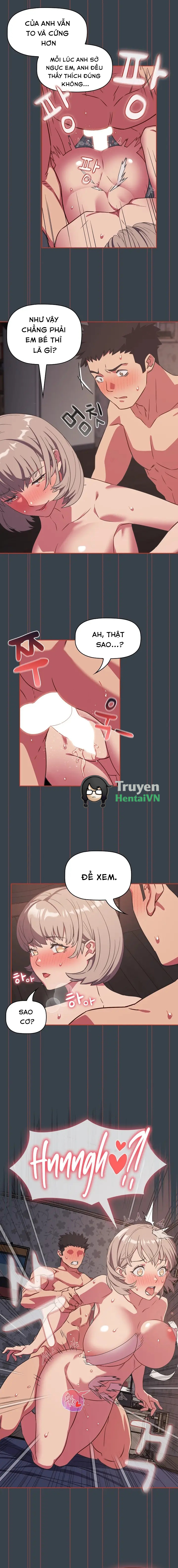 Đọc truyện hentai 4 chúng tôi không thể sống cùng nhau - Chapter 7