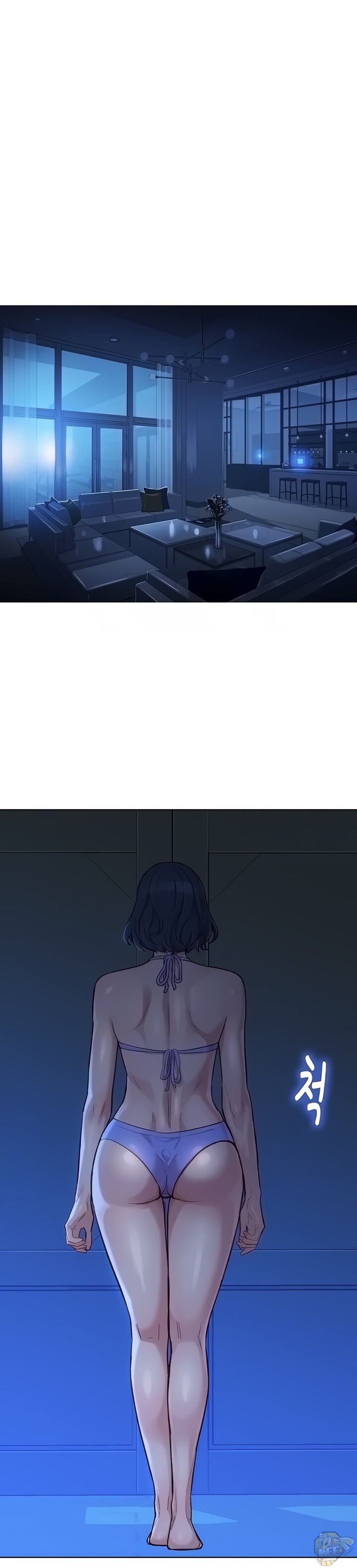 Đọc truyện hentai Chị Gái Hàng Xóm - Chap 137