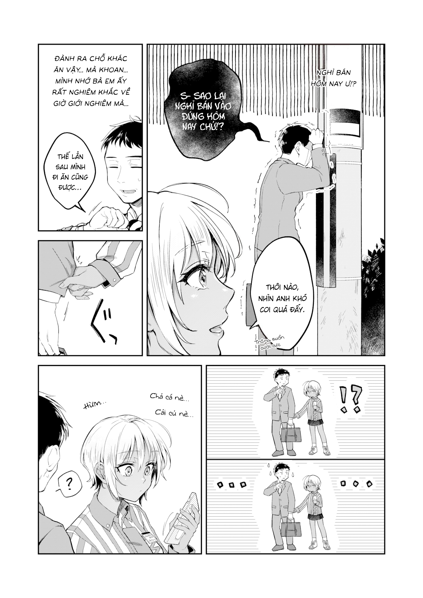 Đọc truyện hentai Hai Tâm Hồn Cô Đơn - Oneshot