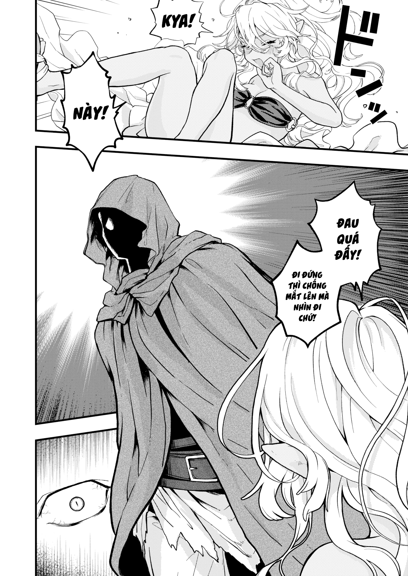 Đọc truyện hentai CHỊCH hoặc CHẾT - Chap cuối