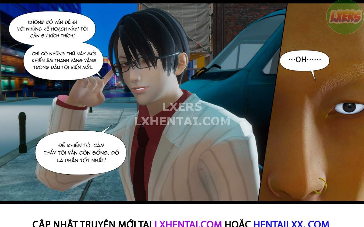 Đọc truyện hentai Honey-Welcome Home - Chap 7.2