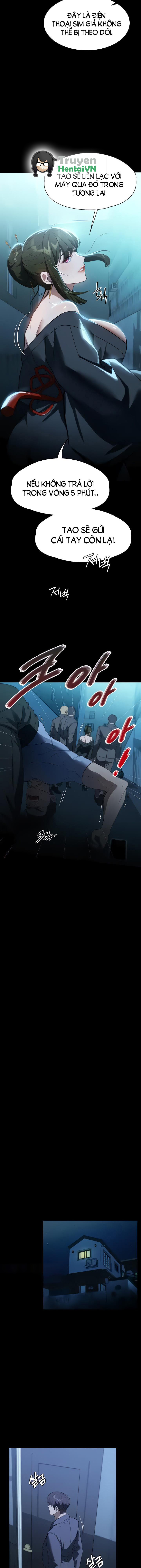 Đọc truyện hentai Hầu nữ trẻ tuổi - Chap 49