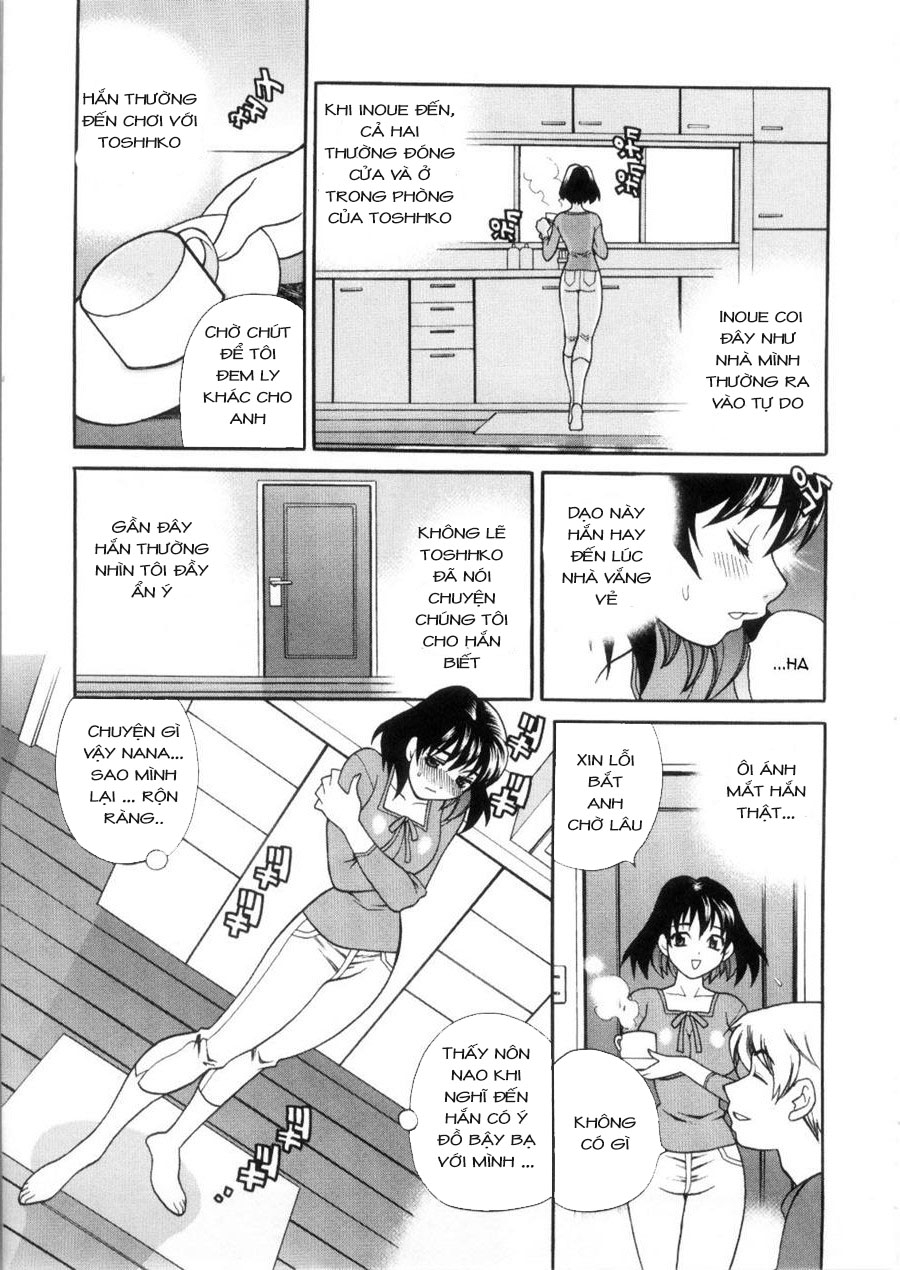 Đọc truyện hentai Ero Tsuma - Chap 7