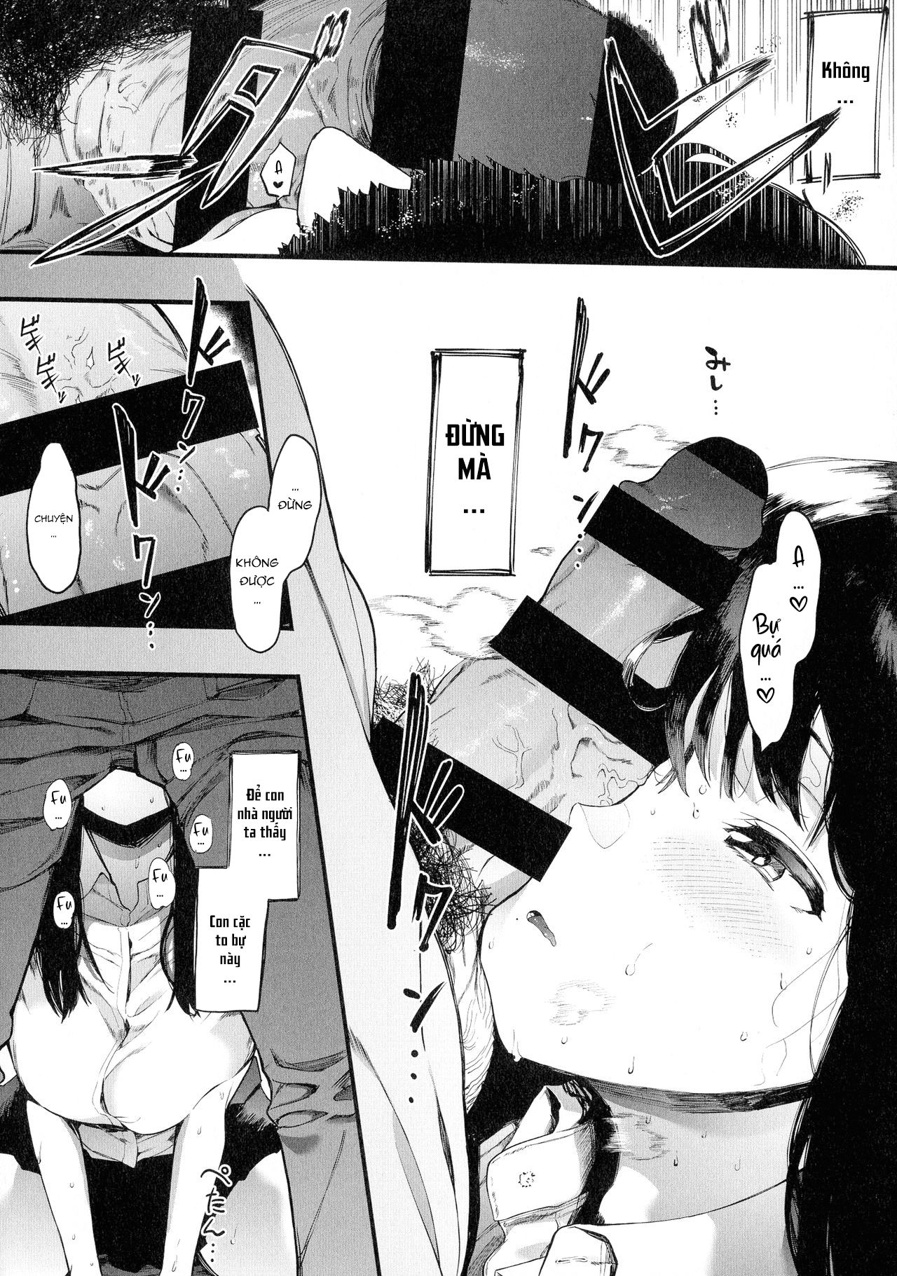 Đọc truyện hentai Chồi Non! - Chồi Non - Phần tiếp theo