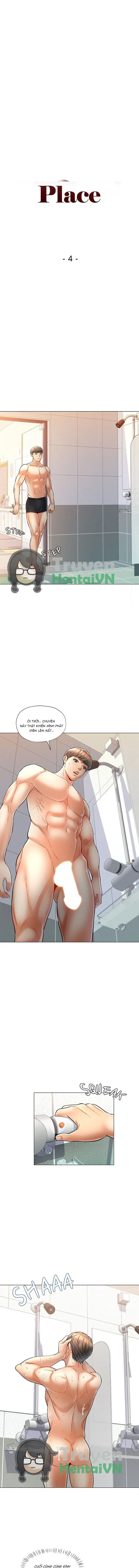 Đọc truyện hentai Ở Nơi Em - Chap 4
