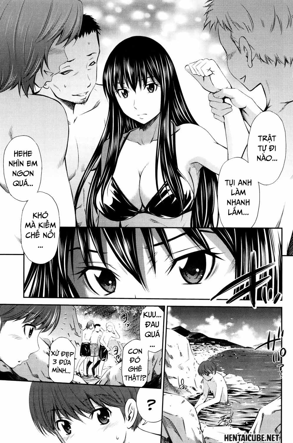 Đọc truyện hentai Hotetta Karada o Hitorijime - Chap 1