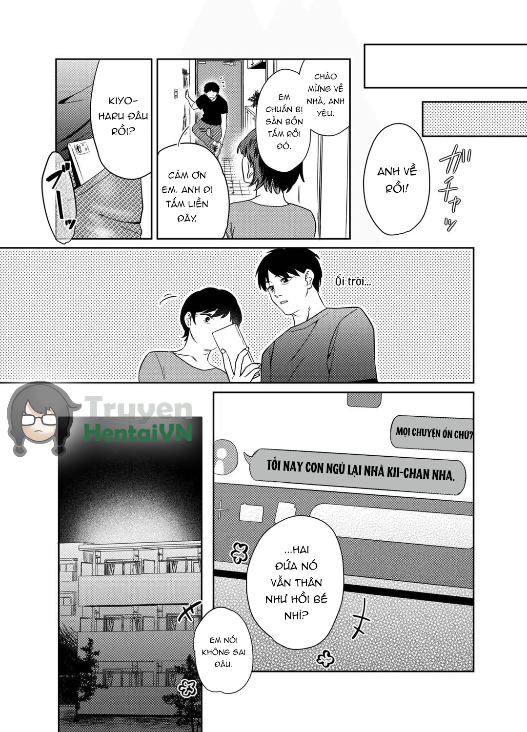 Đọc truyện hentai Kii-chan Choukyou Nikki ~Toshishita Kansai-ben Danshi wa AroThir OL o Guzzuguzu ni Ijimetai~ - Oneshot