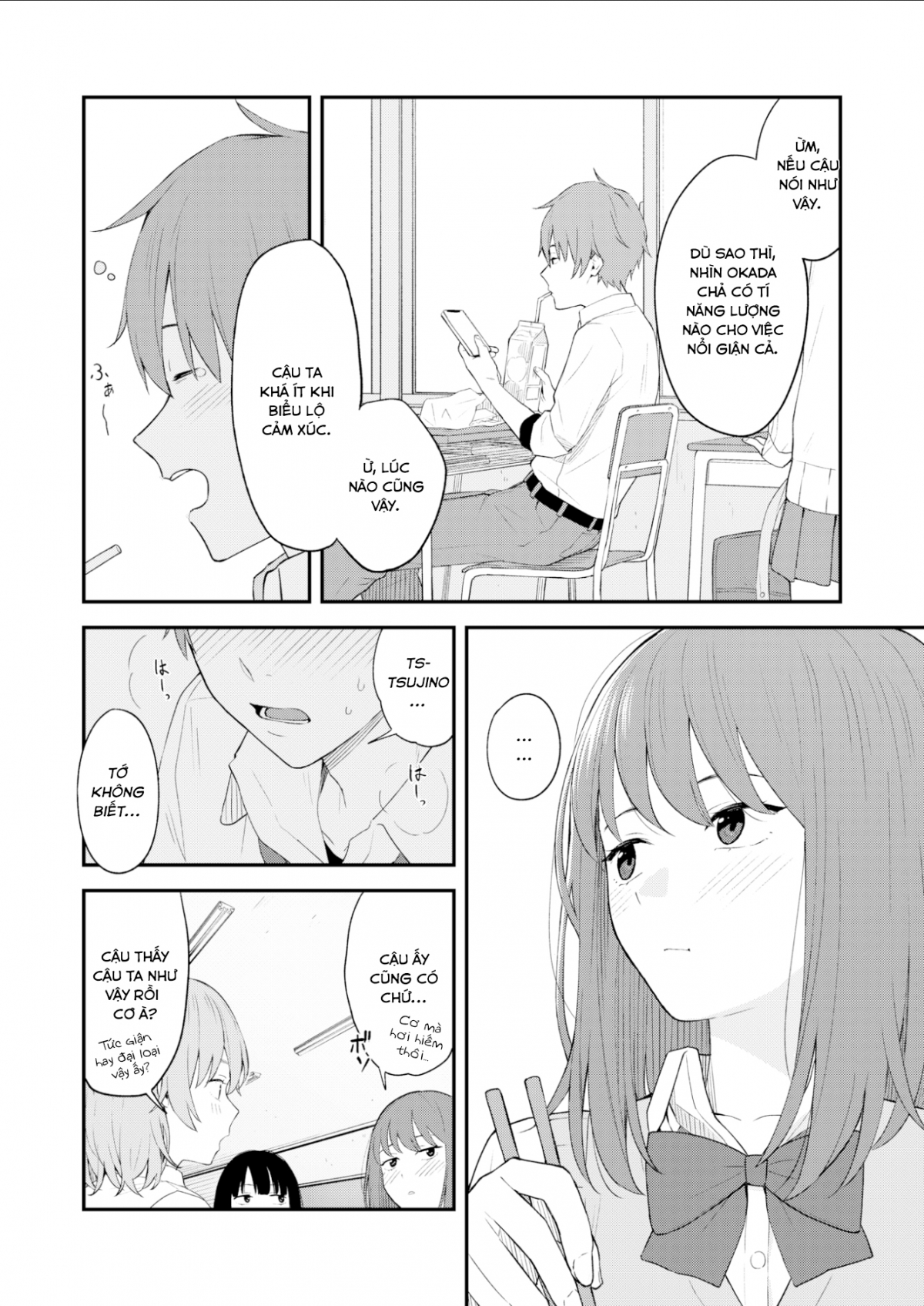 Đọc truyện hentai Vòng lặp - Chap 1